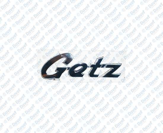 MTJ 7174 Yazi Getz Hyundai-Getz